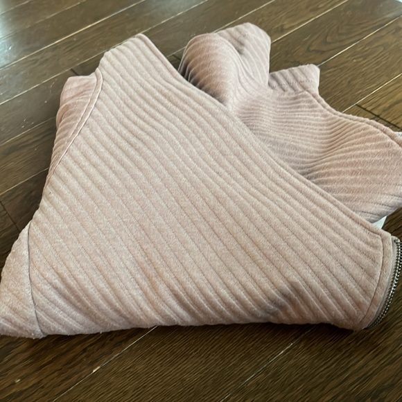 BB Dakota pink Moto Jacket- EUC - Picture 6 of 8